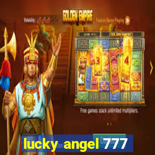 lucky angel 777